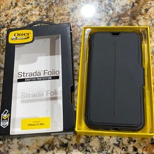Otterbox Strada Folio Case